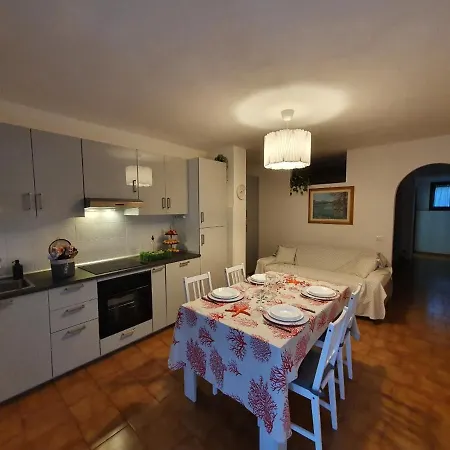 Casa Matilde アパート